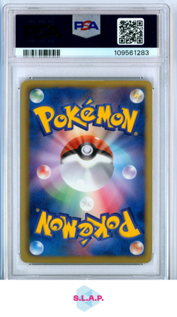 CHEREN POKEMON 063/059 2012 FREEZE BOLT 1ST ED HOLOFOIL JAPANISCH PSA 10 - Image 2