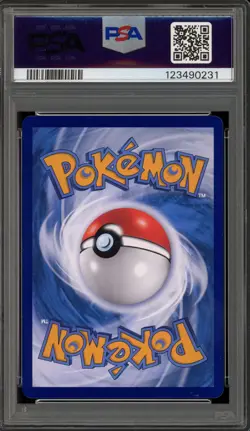 Pokemon Umbreon Gem Pk. Vol. 2 CBB2C CHINESE #15 PSA 10 Gem Mint - Image 2
