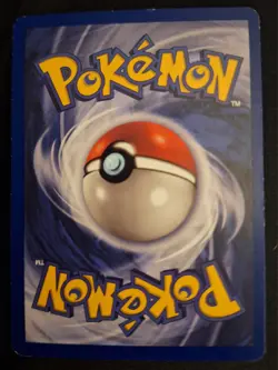 Pokemon TCG Sunflora 16/115 Holo Rare EX Unseen Forces 2005 NM Condition - Image 2