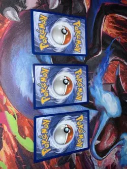 Pokemon 2026 First Partner Illustration Collection Series 1 Promos Set 43-45 - Image 5