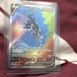 Pokemon Origin Forme Dialga V Astral Radiance Ultra Rare Full Art Holo 220 HP - Image 1
