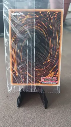 Yugioh Deep Sea Repetiteur HAC1-EN175 Secret Rare Limited Edition SEALED - Image 2