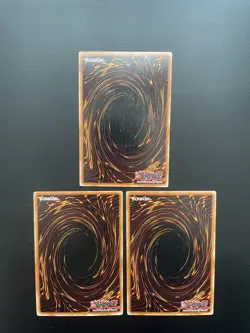 Yugioh Red-Eyes B. Chick SOD-EN017 Unlimited Edition Common LP/MP X3 - Image 2