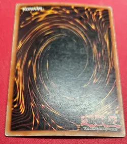 1x Yu-Gi-Oh! Horus The Black Flame Dragon LV8 - SOD-EN008 - Ultra Rare - LP - Image 5