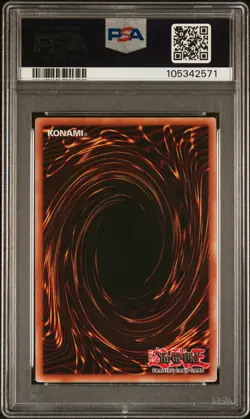 2024 YU-GI-OH! RA03-QUARTER CENTURY BONANZA 1ST ED BLUE-EYES WHITE DRAGON PSA 10 - Image 2