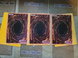 YUGIOH 3X TOON DEFENSE SS01-ENC15 COMMON 1ST ED NM SPEED DUEL - Image 2