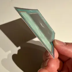 (STO) Legend Of Blue Eyes White Dragon DARK HOLE! Super Rare LOB-052 LP! - Image 4