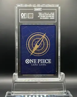 TAG 10 Monkey D. Luffy P-110 ONE PIECE Day 2025 Promo Japanese （SAME AS PSA 10) - Image 2