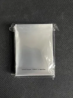 65 Ct Pokemon TCG Shining Fates ETB Eevee VMAX Card Sleeves - Image 2