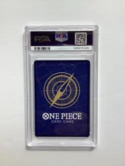 Boa Hancock (Sealed Battle 2024 Vol. 2) P-066 Promotion Cards PSA 10 English - Image 2