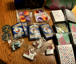 Pokemon Crown Zenith Elite & Scarlet & Violet Assortment Cards More - Image 3