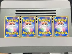 PokePark's Mudkip Jirachi Celebi Munchlax 048 040 044 050/PCG-P Pokemon Card - Image 2