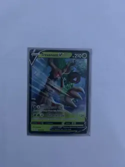 Pokemon V Card Lot Regidrago Trevenant Rotom Eevee Lucario SWSH Lost Origin 6x - Image 5