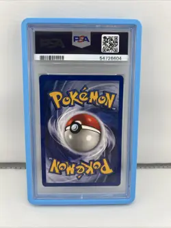 1999 Pokemon Articuno Fossil 1st Edition Holo 2/62 PSA 6 With Card Guard 🥶 - Image 2