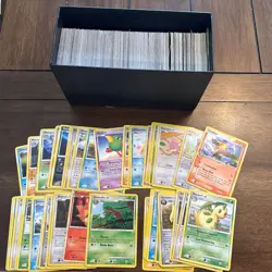 Pokemon Card Tcg Mid Era 500+ Cards Wow Old School Etb Full - Image 1