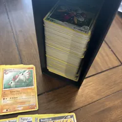 Pokemon Card Tcg Mid Era 500+ Cards Wow Old School Etb Full - Image 3