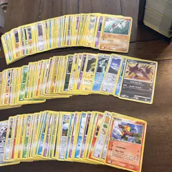 Pokemon Card Tcg Mid Era 500+ Cards Wow Old School Etb Full - Image 4