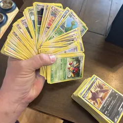 Pokemon Card Tcg Mid Era 500+ Cards Wow Old School Etb Full - Image 5