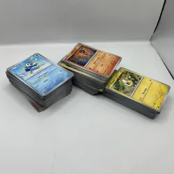 Pokemon TCG Phantasmal Flames Bundle / Joblot- 300 Cards inc reverse holos (A) - Image 1