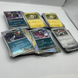 Pokemon TCG Phantasmal Flames Bundle / Joblot- 300 Cards inc reverse holos (A) - Image 2