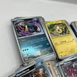 Pokemon TCG Phantasmal Flames Bundle / Joblot- 300 Cards inc reverse holos (A) - Image 3