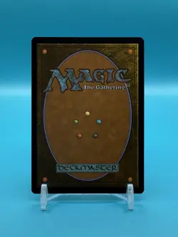 Lumbering Falls (0024) (Borderless) - Edge Of Eternities: Stellar Sights - NM - Image 2