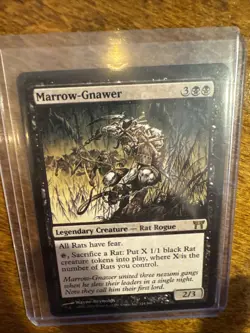 Marrow-Gnawer Champions of Kamigawa MTG NM (Excellent Condition!!!) - Image 1