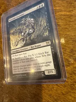 Marrow-Gnawer Champions of Kamigawa MTG NM (Excellent Condition!!!) - Image 2