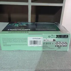 Magic: The Gathering Duskmourn Death Toll Commander Deck, Winter, Cynical Oppor… - Image 4