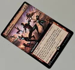 MTG Marvel’s Spider-Man Spider-Verse Enchantment MYTHIC REGULAR #0263 - Image 2