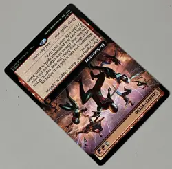 MTG Marvel’s Spider-Man Spider-Verse Enchantment MYTHIC REGULAR #0263 - Image 4