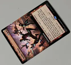 MTG Marvel’s Spider-Man Spider-Verse Enchantment MYTHIC REGULAR #0263 - Image 5