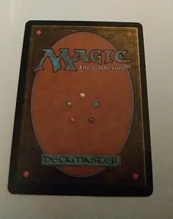 LOT RES. EN/AN SHIVAN GORGE FAITH HEALER (NM/EX) MTG URZA'S SAGA 1998 - Image 2