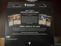 MTG Magic: The Gathering Final Fantasy VI Commander Deck Revival Trance - SEALED - Image 2