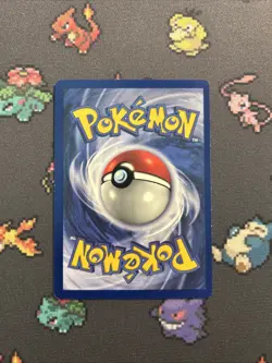Mewtwo Promo 14 NM/LP -Vintage Rare Pokemon Card- Black Star Promo (8q) - Image 2