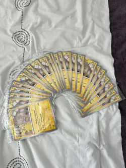 Pokemon TCG Pikachu At The Museum Jumbo Card SEALED - Image 1