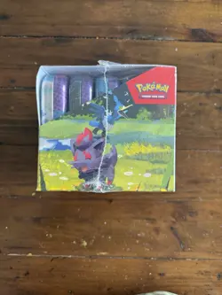 Pokemon TCG Ascended Heroes Mini Tins Sealed Display Case. 10 Tins to the case! - Image 2