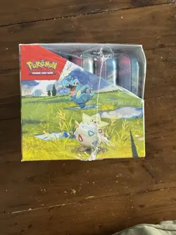Pokemon TCG Ascended Heroes Mini Tins Sealed Display Case. 10 Tins to the case! - Image 3