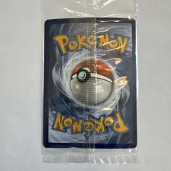Sealed Trainer Poke Ball SWSH146 Gold Holo Foil Promo Pokemon Card 25th - Image 2