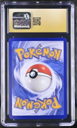 Espeon 05 10/14 Master Ball Reverse Holo Pokemon S. Chinese CGC 10 PRISTINE - Image 2