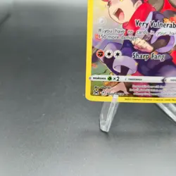 Hisuian Arcanine TG08/TG30 Pokemon Card - Lost Origin Trainer Gallery - LP - Image 5