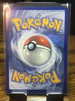 Pokemon Card Dewott 106/086 White Flare Illustration Rare Near Mint - Image 2