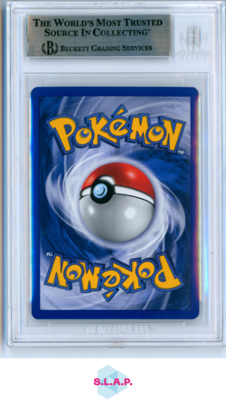 SUMPEX EX POKEMON 98/100 2006 EX CRYSTAL GUARDIANS HOLOFOIL DEUTSCH POP 9 BGS 9 - Image 2