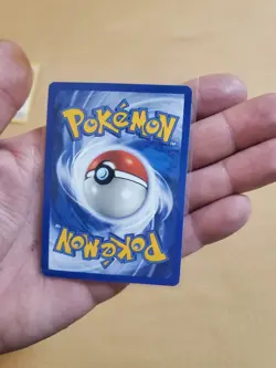 Pokemon Gym Heroes Trainer The Rockets Training Gym 104/132 LP - Image 2