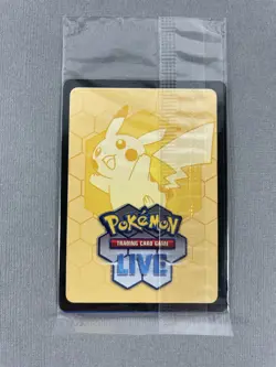 2025 Pokemon Mega Evolution Bulbasaur Stamped Promo #133/132 Sealed #2 - Image 2