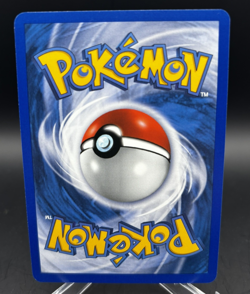 2005 Entei - 1/17 - Pokemon Pop Series 2 Non-Holo Rare Card Promo - Image 2