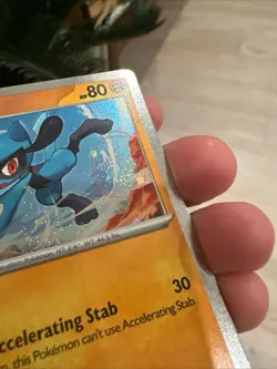 Pokemon TCG: Fall 2025 Collector Chest Promo cards - 4x Swirls - Image 4