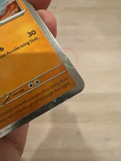 Pokemon TCG: Fall 2025 Collector Chest Promo cards - 4x Swirls - Image 5