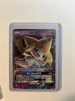 Jirachi GX ULTRA RARE 79/236 SM Unified Minds Pokemon - NM - Image 1