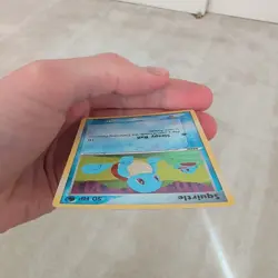 Squirtle 82/112 - FireRed & LeafGreen - Reverse Holo - NM - Pokemon TCG - Image 5